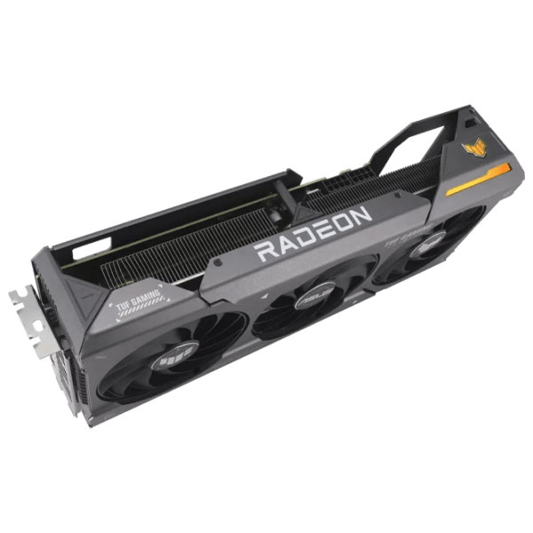 Видеокарта Asus Radeon RX 7600 XT Gaming OC Edition 16 ГБ PCI Express x16 4.0 photo 4
