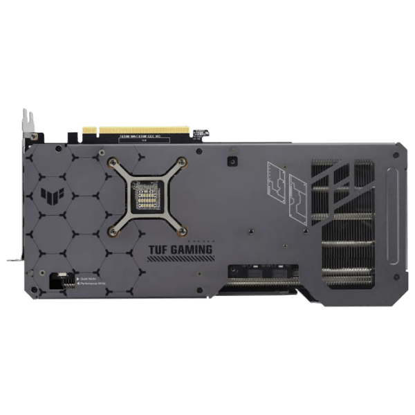 Видеокарта Asus Radeon RX 7600 XT Gaming OC Edition 16 ГБ PCI Express x16 4.0 photo 5