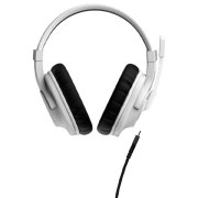 Căști uRage SoundZ 100 White Cu fir/ Gaming/ Over the ear