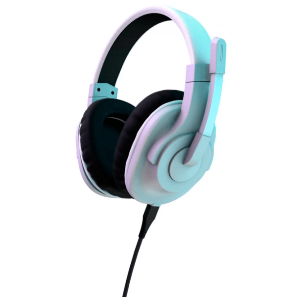 Căști uRage SoundZ 100 White Cu fir/ Gaming/ Over the ear photo 2