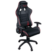Scaun Gaming Konix Drakkar Berserk Black Red 
