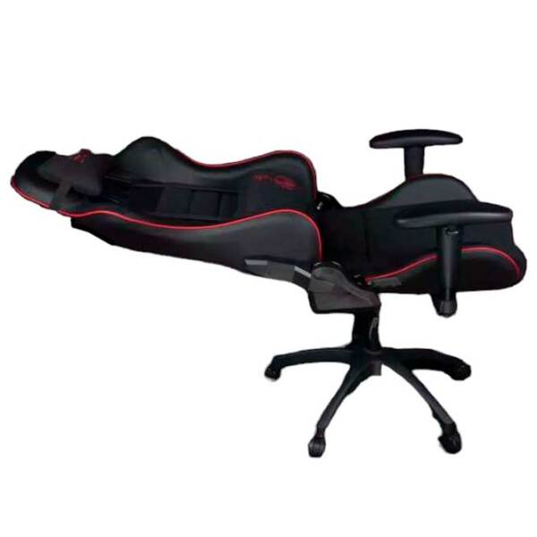 Игровое кресло Konix Drakkar Berserk Черный Red  photo 4