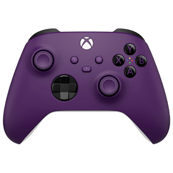 Gamepad Microsoft Xbox Series Astral Purple Fără fir / 13 buttons photo 1