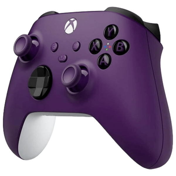 Gamepad Microsoft Xbox Series Astral Purple Fără fir / 13 buttons photo 2