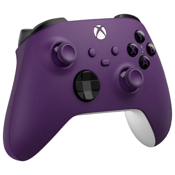 Gamepad Microsoft Xbox Series Astral Purple Fără fir / 13 buttons photo 3