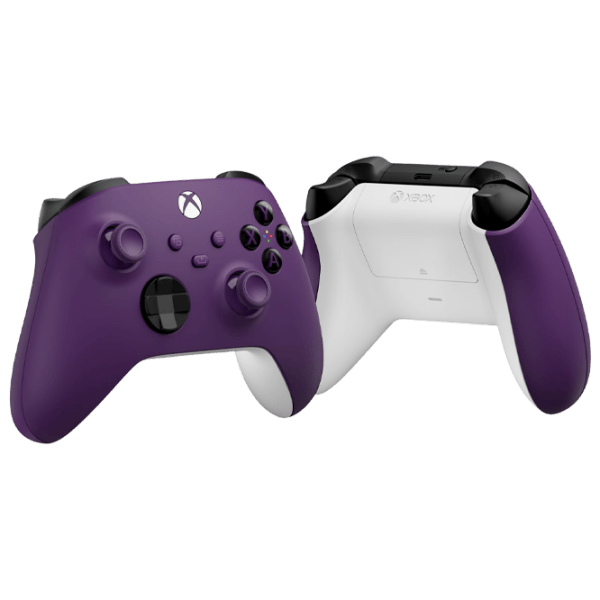 Gamepad Microsoft Xbox Series Astral Purple Fără fir / 13 buttons photo 4