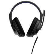 Căști uRage SoundZ 200 Black Cu fir/ Gaming/ Over the ear