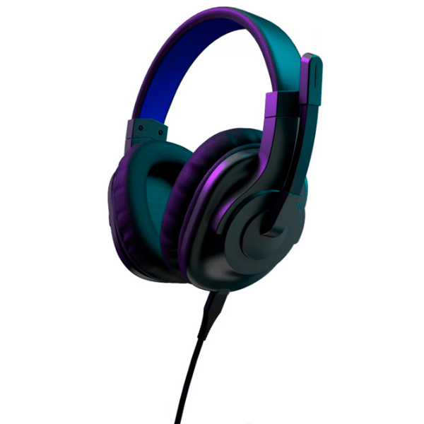 Căști uRage SoundZ 200 Black Cu fir/ Gaming/ Over the ear photo 2
