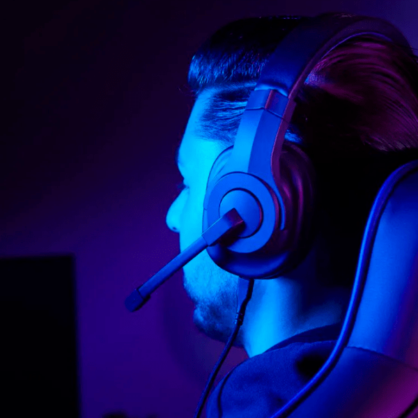 Căști uRage SoundZ 200 Black Cu fir/ Gaming/ Over the ear photo 5