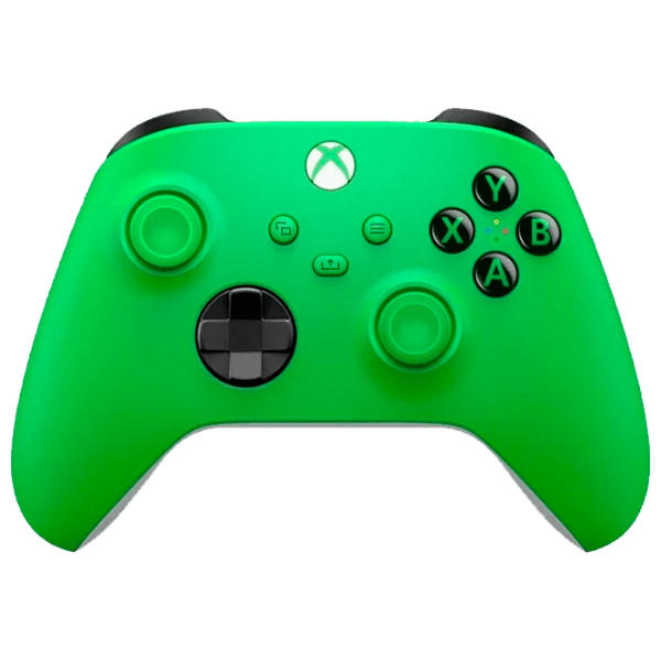 Gamepad Microsoft Xbox Series Velocity Green Fără fir / 13 buttons photo 1