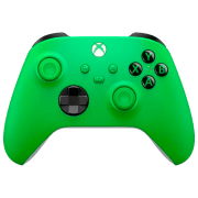 Gamepad Microsoft Xbox Series Velocity Green Fără fir / 13 buttons