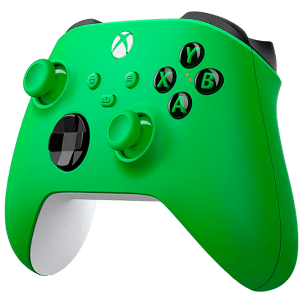 Gamepad Microsoft Xbox Series Velocity Green Fără fir / 13 buttons photo 2
