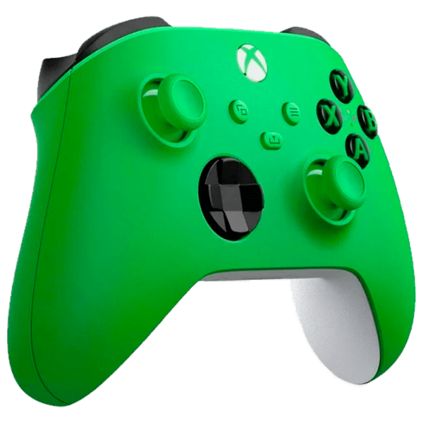 Gamepad Microsoft Xbox Series Velocity Green Fără fir / 13 buttons photo 3