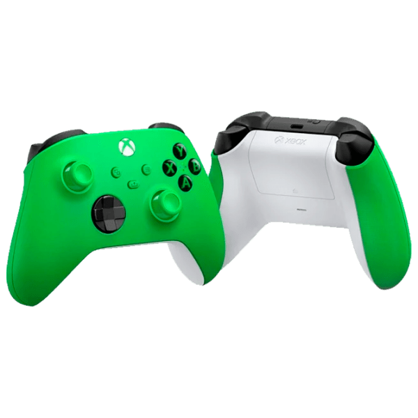Gamepad Microsoft Xbox Series Velocity Green Fără fir / 13 buttons photo 4