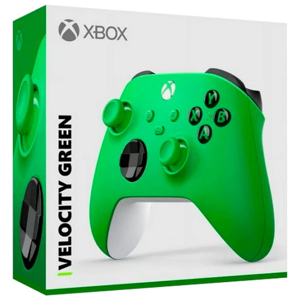 Gamepad Microsoft Xbox Series Velocity Green Fără fir / 13 buttons photo 5