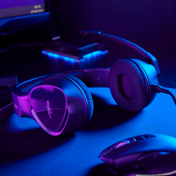Căști uRage SoundZ 300 Black Cu fir/ Gaming/ Over the ear photo 5