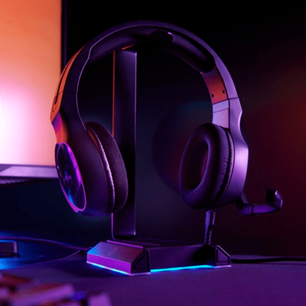 Căști uRage SoundZ 300 Black Cu fir/ Gaming/ Over the ear photo 6