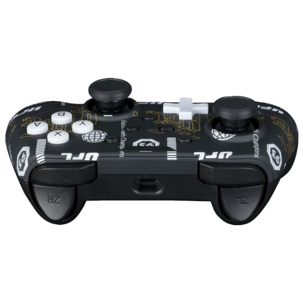 Gamepad Konix UFC Black Cu fir / 18 buttons photo 2