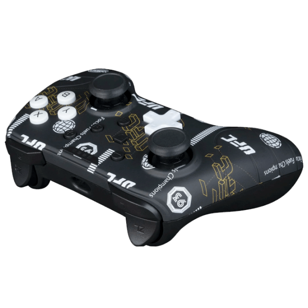Gamepad Konix UFC Black Cu fir / 18 buttons photo 3