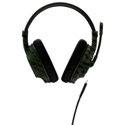 Căști uRage SoundZ 330 Green Cu fir/ Gaming/ Over the ear