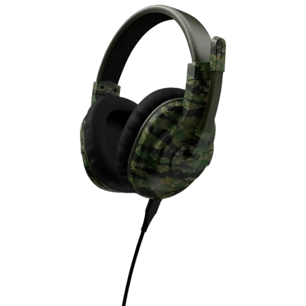 Căști uRage SoundZ 330 Green Cu fir/ Gaming/ Over the ear photo 2
