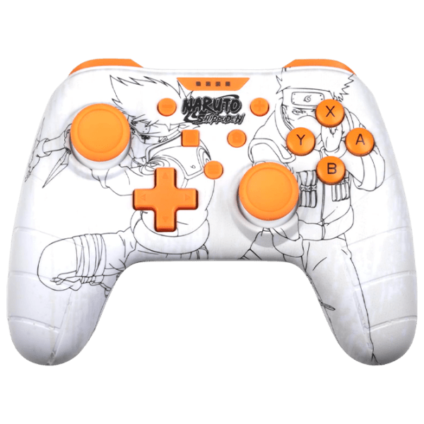 Геймпад Konix Naruto Белый Проводная / 18 buttons photo 1