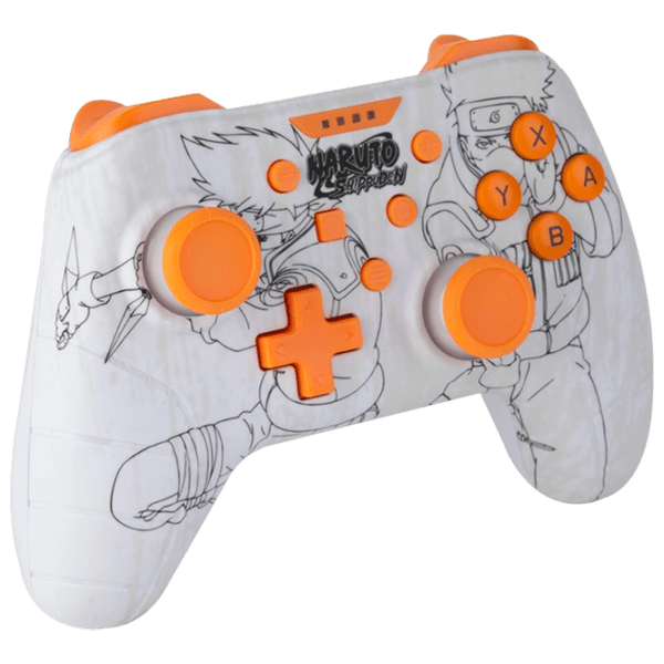 Геймпад Konix Naruto Белый Проводная / 18 buttons photo 2