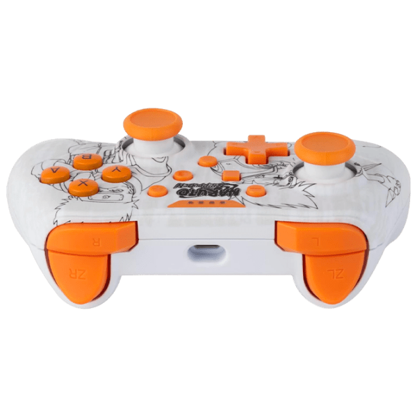 Геймпад Konix Naruto Белый Проводная / 18 buttons photo 3