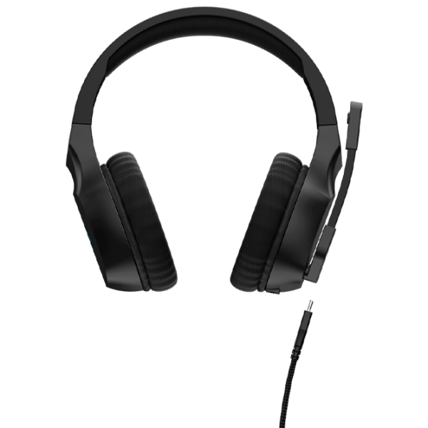 Căști uRage SoundZ 400 Black Cu fir/ Gaming/ Over the ear photo 1