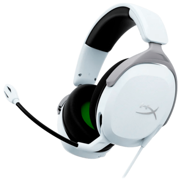 Наушники HyperX Cloud Stinger 2 Core Белый Проводная / Игровой / Полноразмерные photo 1