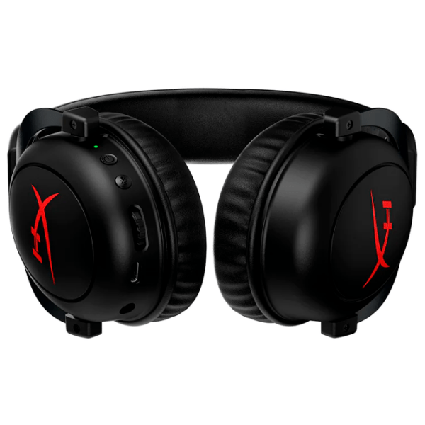 Наушники HyperX Cloud II Core Черный Беспроводные/ Игровой/ Полноразмерные photo 4