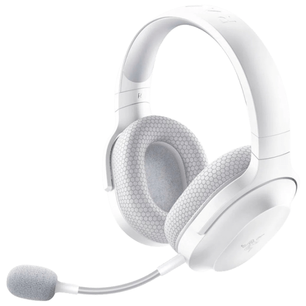 Наушники Razer Barracuda X Белый Беспроводные/ Игровой/ Полноразмерные photo 1