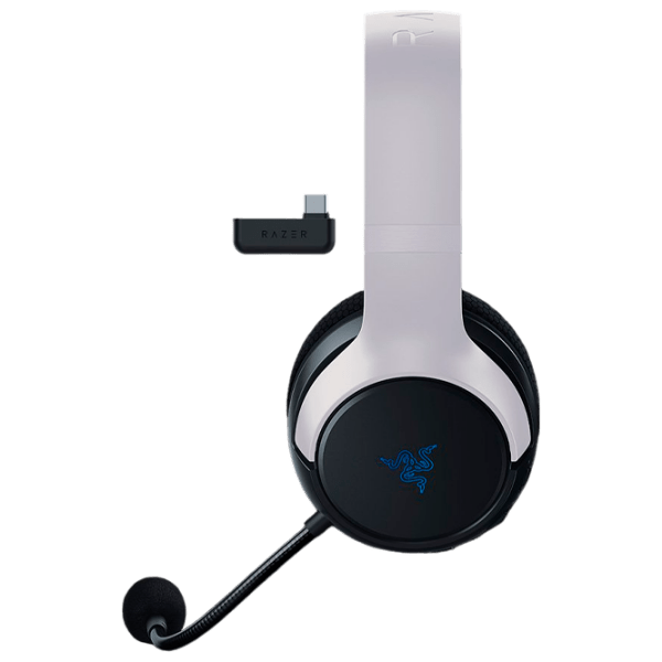Căști Razer Kaira X White Fără fir/ Gaming/ Over the ear photo 2