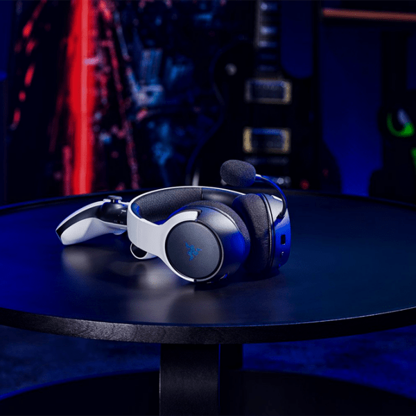 Căști Razer Kaira X White Fără fir/ Gaming/ Over the ear photo 3