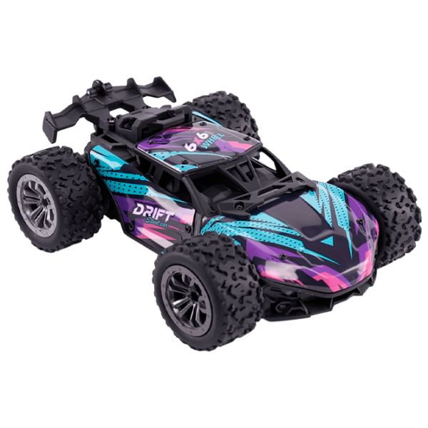 Mașină JZL 2320 Multicolor
Black  photo 1