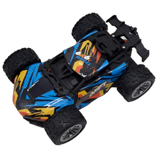 Mașină JZL 2320 Multicolor
Black  photo 3
