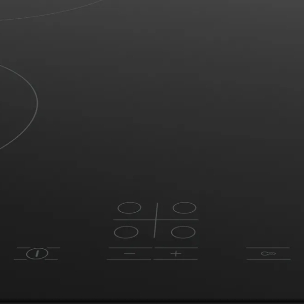 Plită încorporabilă electrică Bosch PKE611BA2E Black Vitroceramică, 6600 W, Hi-light photo 2