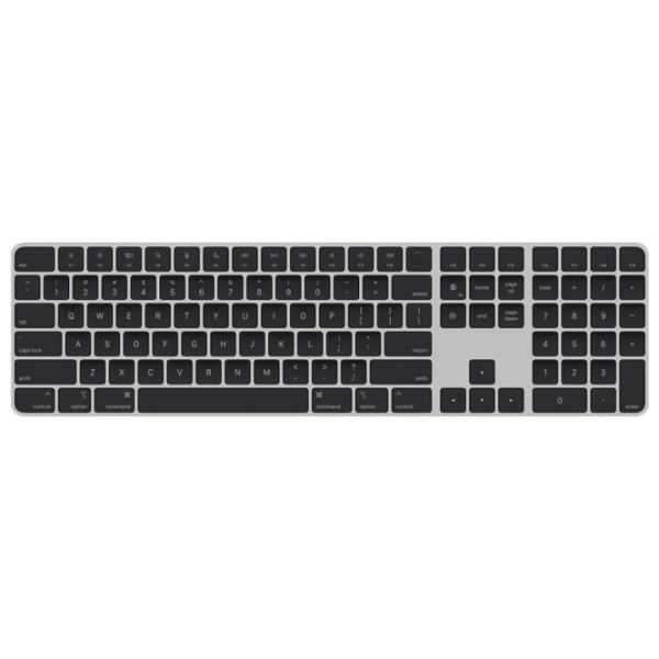 Клавиатура Apple Magic Keyboard Черный Для дома и офиса, Беспроводные photo 1