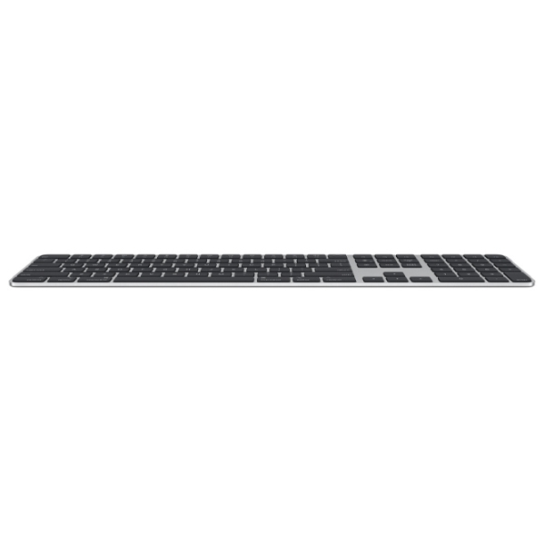 Клавиатура Apple Magic Keyboard Черный Для дома и офиса, Беспроводные photo 2