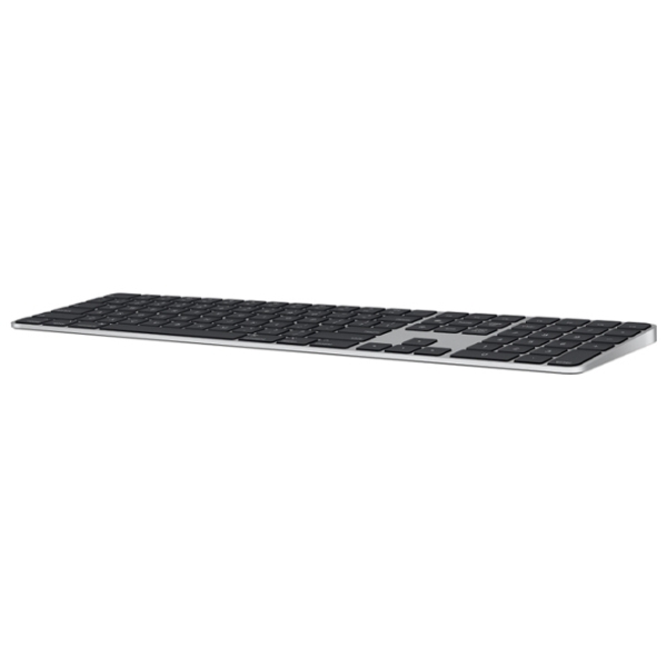 Клавиатура Apple Magic Keyboard Черный Для дома и офиса, Беспроводные photo 3
