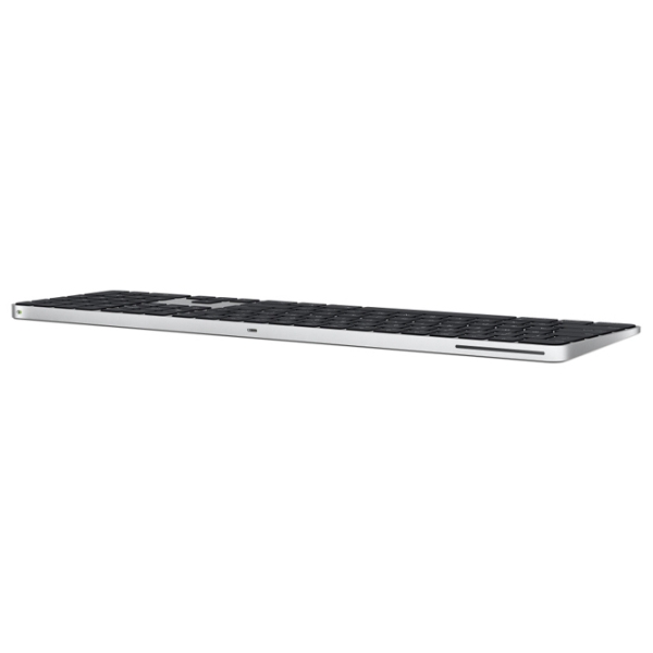 Клавиатура Apple Magic Keyboard Черный Для дома и офиса, Беспроводные photo 4