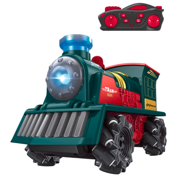 Tren JZL 2230 Red
Green  photo 4