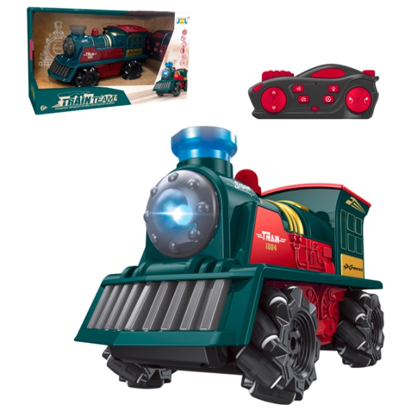 Tren JZL 2230 Red
Green  photo 5
