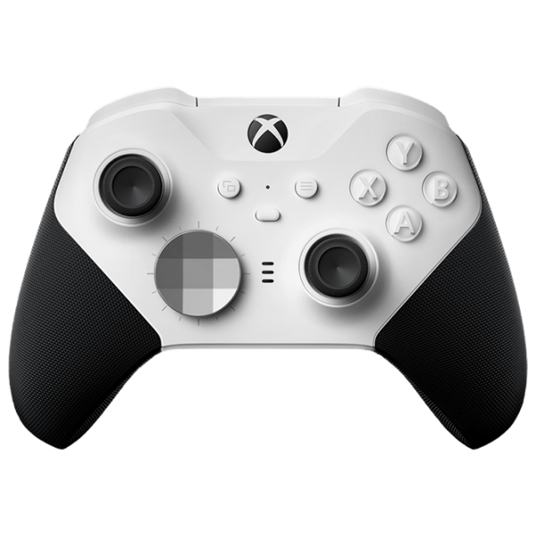 Геймпад Microsoft Elite 2 Core Белый Беспроводные / 15 buttons photo 1