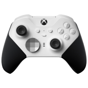 Геймпад Microsoft Elite 2 Core Белый Беспроводные / 15 buttons