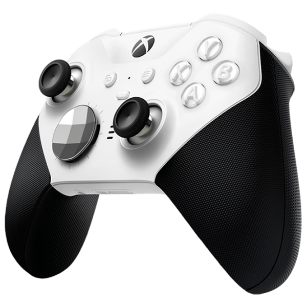 Геймпад Microsoft Elite 2 Core Белый Беспроводные / 15 buttons photo 2