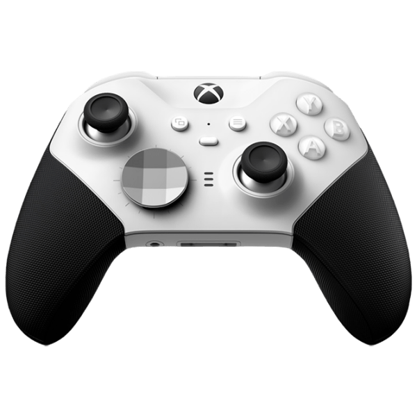 Геймпад Microsoft Elite 2 Core Белый Беспроводные / 15 buttons photo 3
