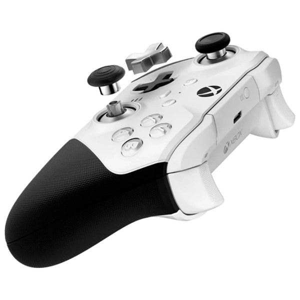 Геймпад Microsoft Elite 2 Core Белый Беспроводные / 15 buttons photo 5