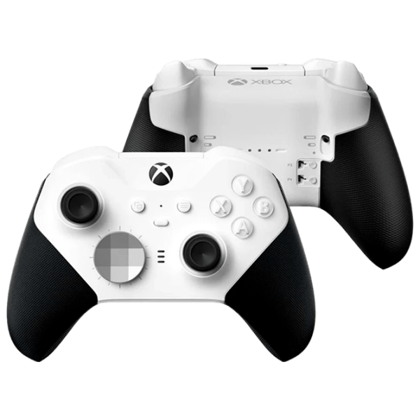 Геймпад Microsoft Elite 2 Core Белый Беспроводные / 15 buttons photo 6
