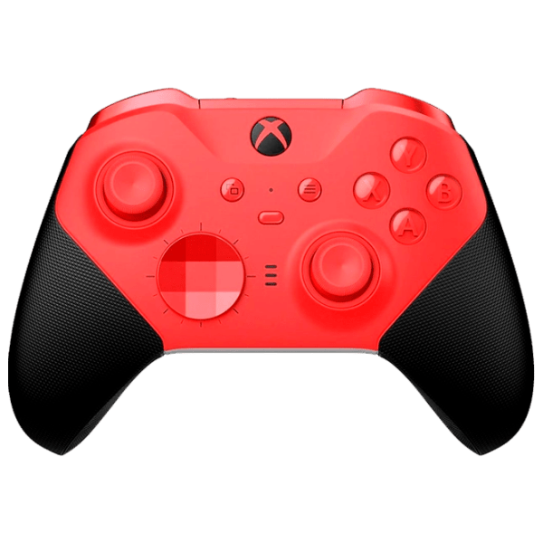 Геймпад Microsoft Elite 2 Core Красный Беспроводные / 15 buttons photo 1